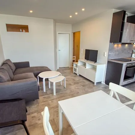 Apartment - Haus K, App 0k0907
