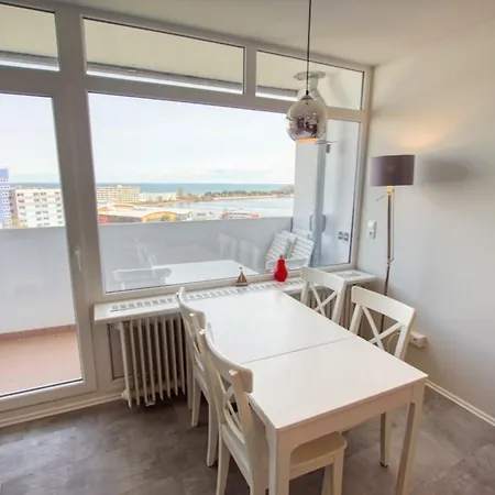 Apartment - Haus K, App 0k0907 Heiligenhafen