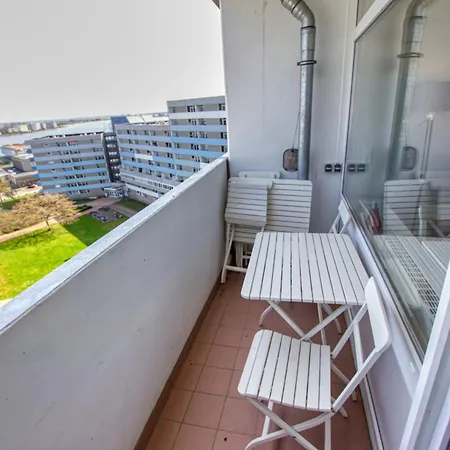 - Haus K, App 0k0907 Lejlighed